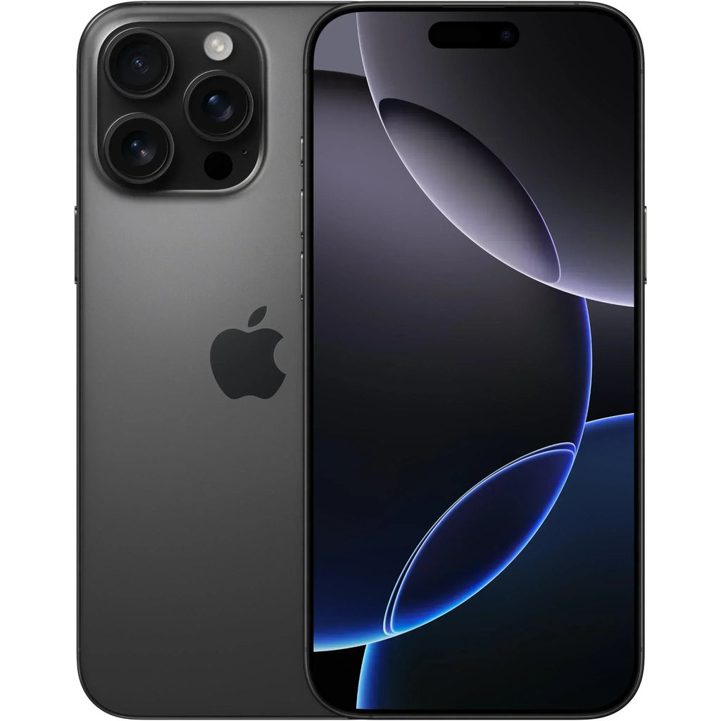 Refurbished iPhone 16 Pro Max