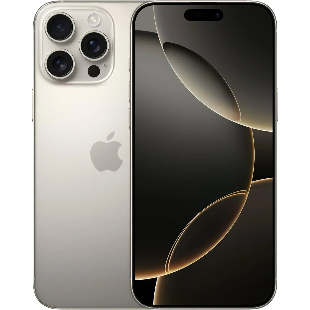 Refurbished iPhone 16 Pro Max