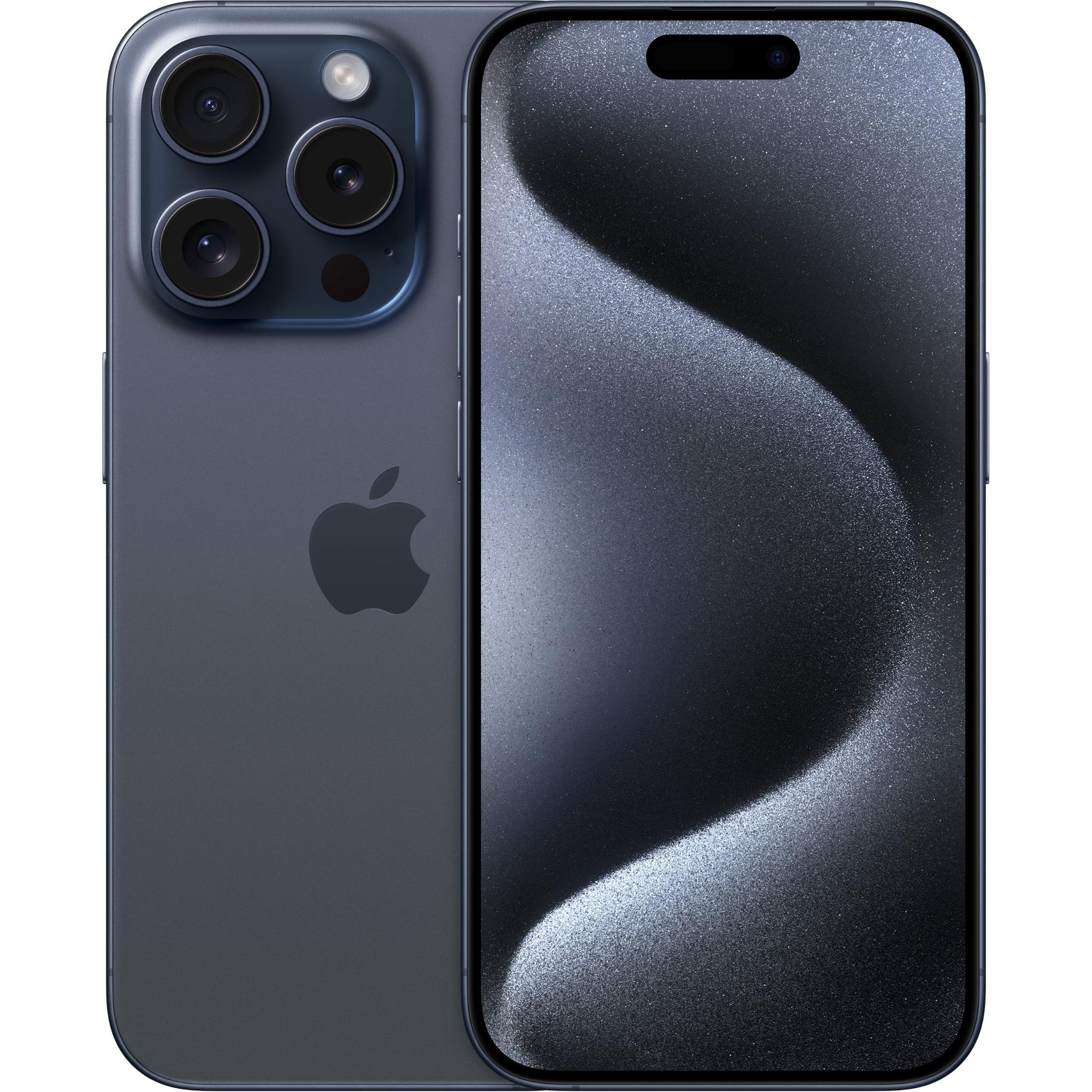 Refurbished iPhone 15 Pro Max